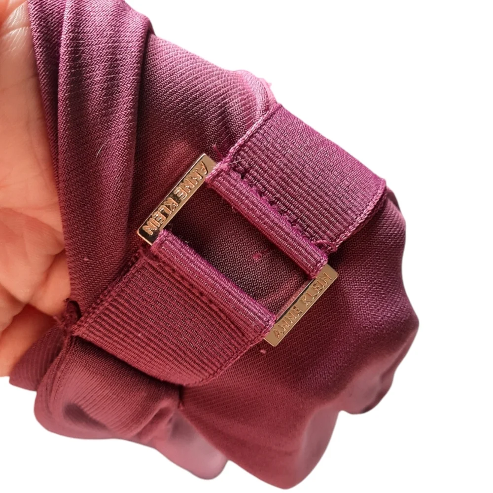 Anne Klein S tunic - Picture 4 of 6